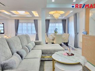 For sale 4 bedrooms house in Na Jomtien, Pattaya