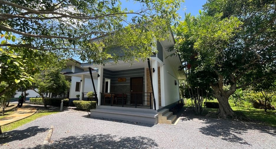 For rent 1 bed house in Thai Mueang, Phang Nga