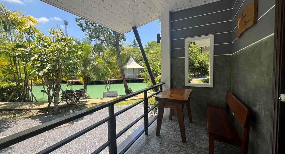 For rent 1 bed house in Thai Mueang, Phang Nga