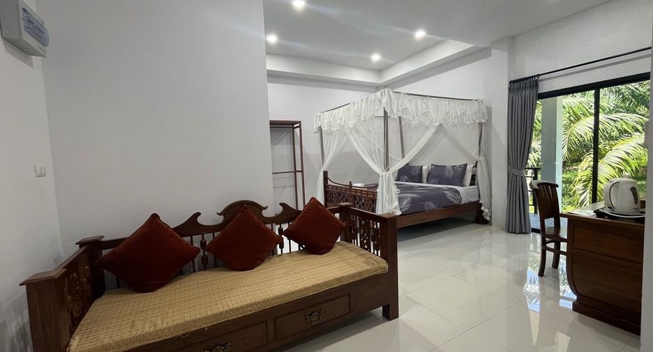 For rent 1 bed house in Thai Mueang, Phang Nga