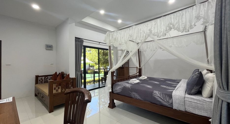 For rent 1 bed house in Thai Mueang, Phang Nga