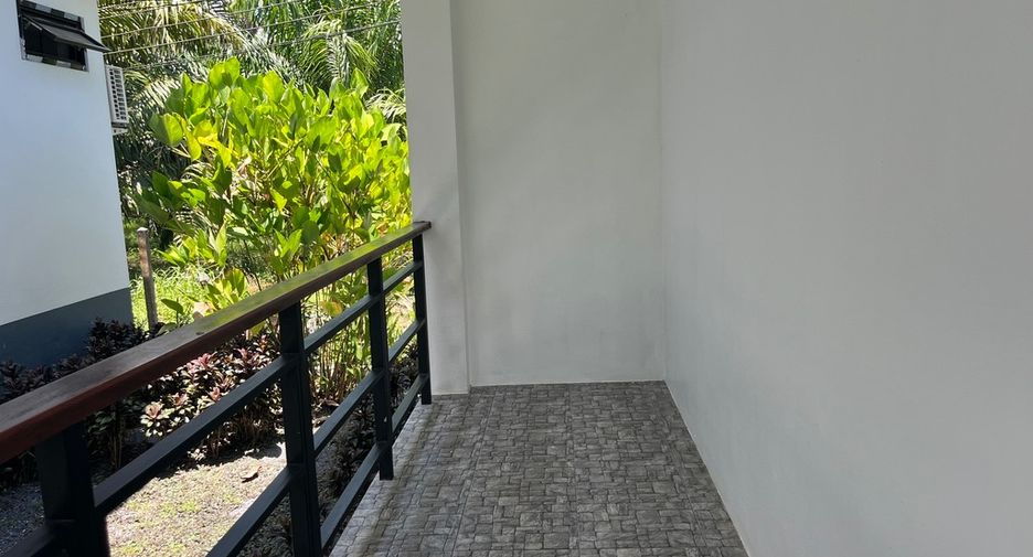For rent 1 bed house in Thai Mueang, Phang Nga