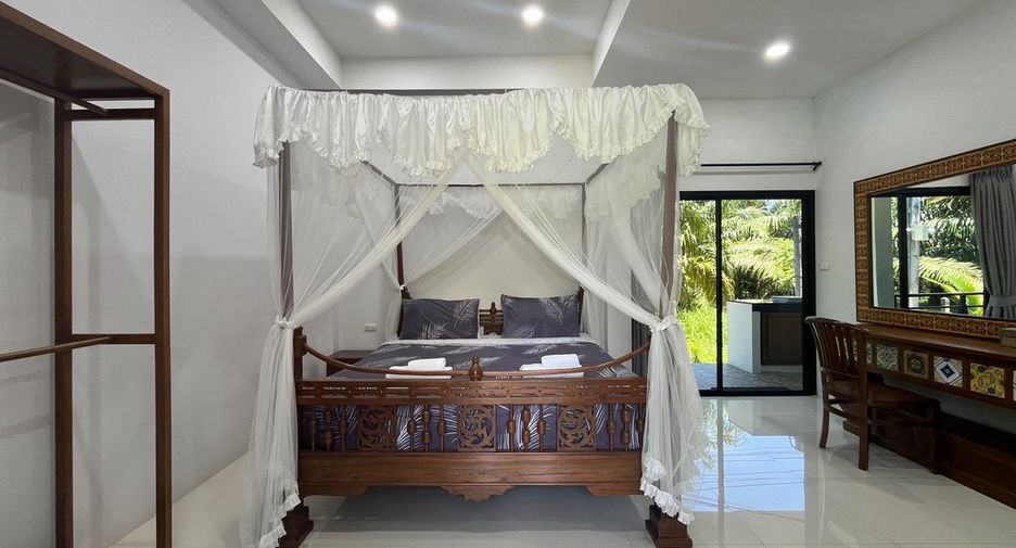 For rent 1 bed house in Thai Mueang, Phang Nga