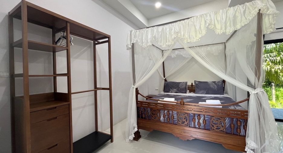 For rent 1 bed house in Thai Mueang, Phang Nga
