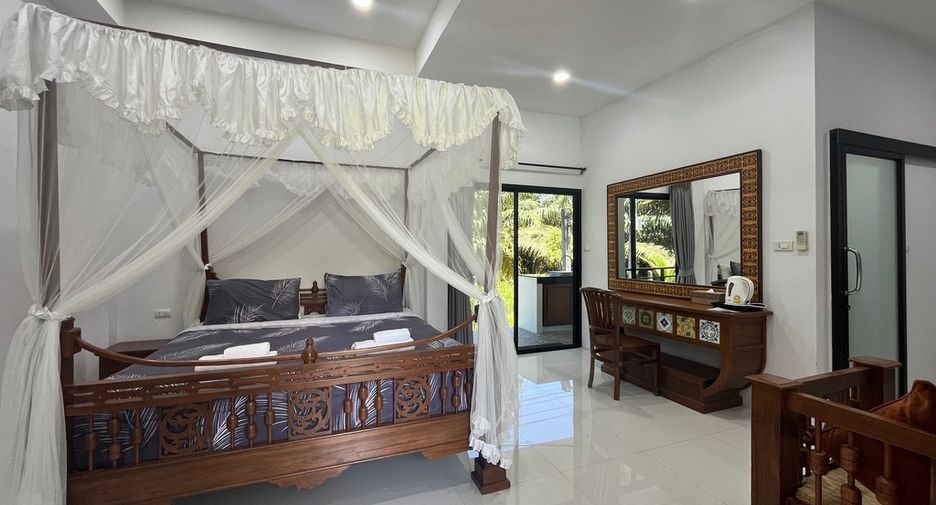 For rent 1 bed house in Thai Mueang, Phang Nga