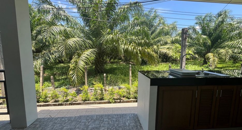 For rent 1 bed house in Thai Mueang, Phang Nga