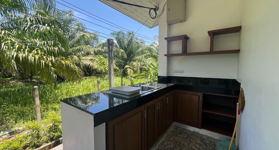 For rent 1 bed house in Thai Mueang, Phang Nga
