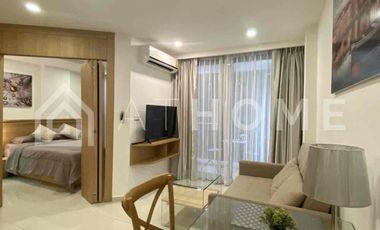 For rent 1 bed apartment in Bang Lamung, Chonburi