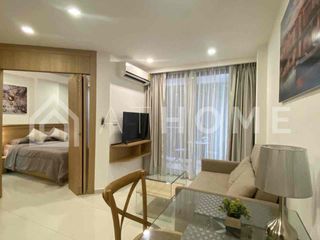 For Rent 1 Bedroom Apartment In Bang Lamung, Chonburi
