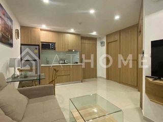 Apartment zur Miete mit 1 Zimmer in Bang Lamung, Chonburi
