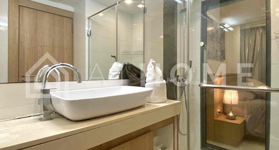 For rent 1 bed apartment in Bang Lamung, Chonburi