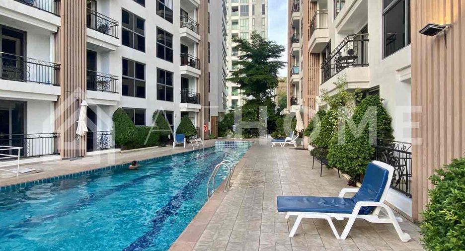 For rent 1 bed apartment in Bang Lamung, Chonburi