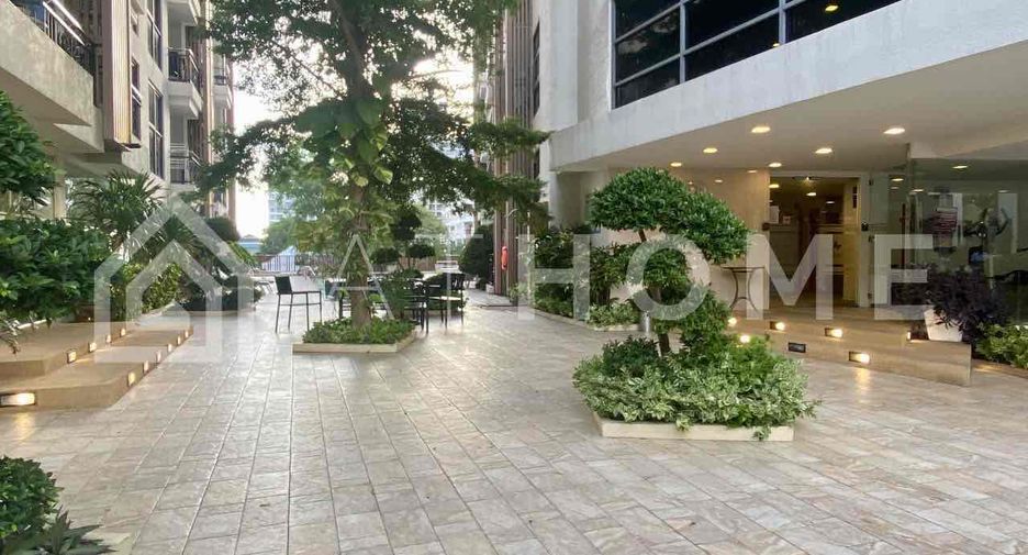 For rent 1 bed apartment in Bang Lamung, Chonburi
