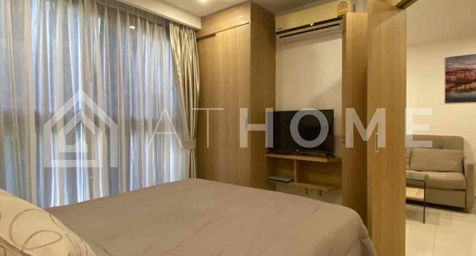 For rent 1 bed apartment in Bang Lamung, Chonburi