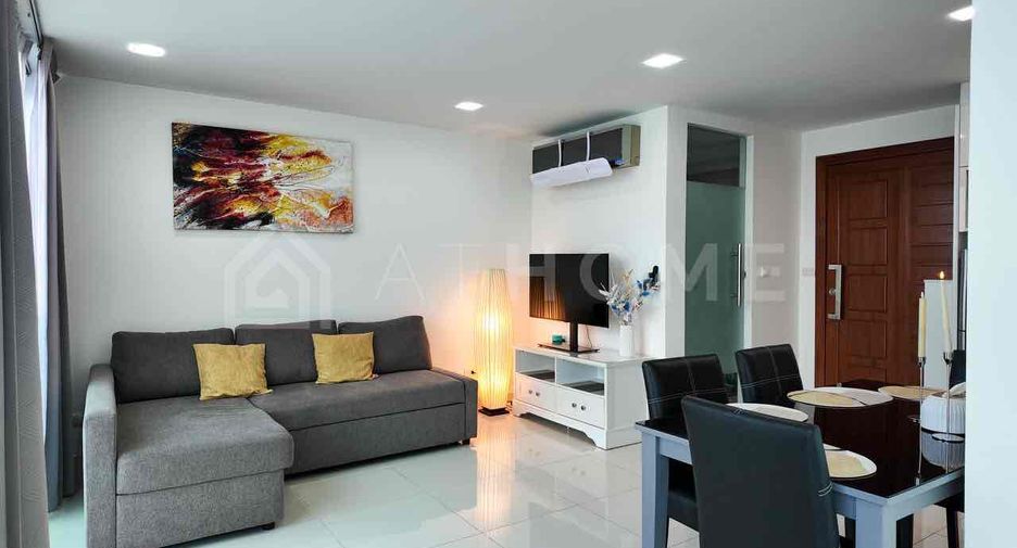 For rent 1 bed apartment in Bang Lamung, Chonburi