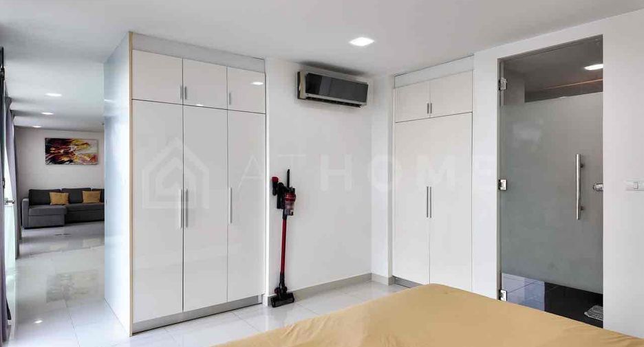 For rent 1 bed apartment in Bang Lamung, Chonburi