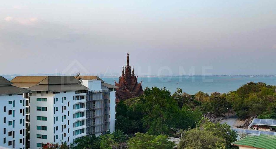 For rent 1 bed apartment in Bang Lamung, Chonburi