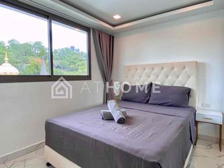 Apartment zur Miete mit 1 Zimmer in Bang Lamung, Chonburi