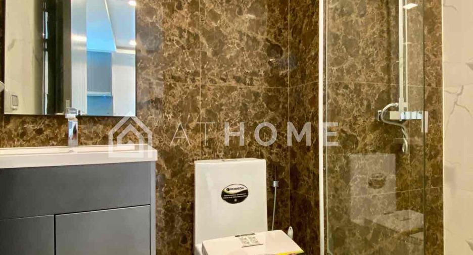 For rent 1 bed apartment in Bang Lamung, Chonburi