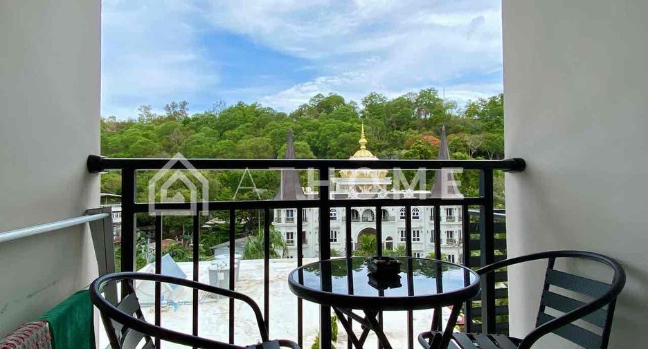 For rent 1 bed apartment in Bang Lamung, Chonburi