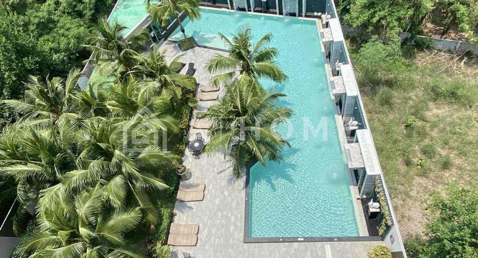 For rent 1 bed apartment in Bang Lamung, Chonburi