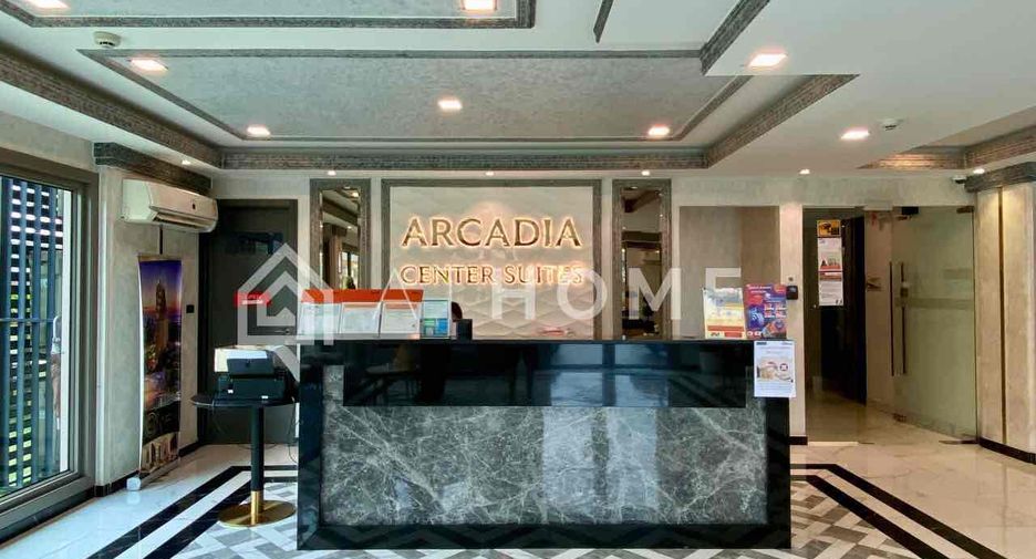 For rent 1 bed apartment in Bang Lamung, Chonburi