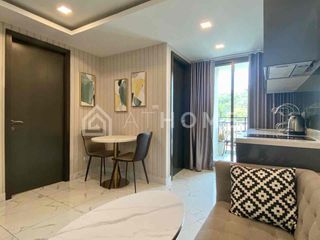 Apartment zur Miete mit 1 Zimmer in Bang Lamung, Chonburi
