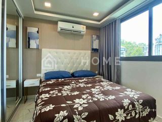 Apartment zur Miete mit 1 Zimmer in Bang Lamung, Chonburi