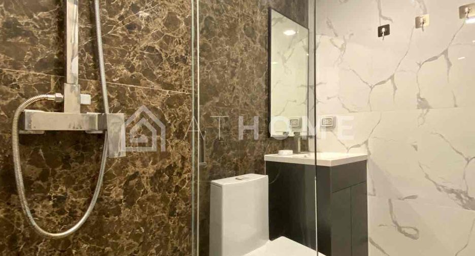 For rent 1 bed apartment in Bang Lamung, Chonburi