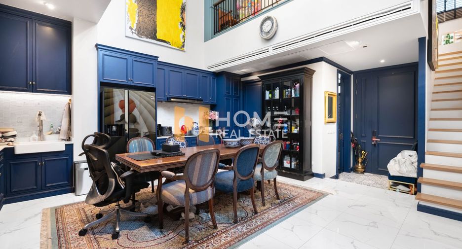 For sale 2 bedrooms townhouse in Suan Luang, Bangkok