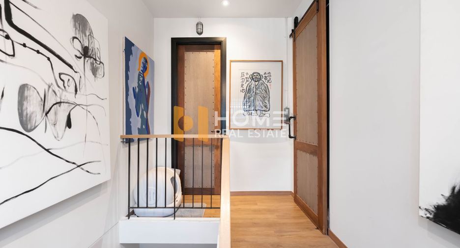 For sale 2 bedrooms townhouse in Suan Luang, Bangkok