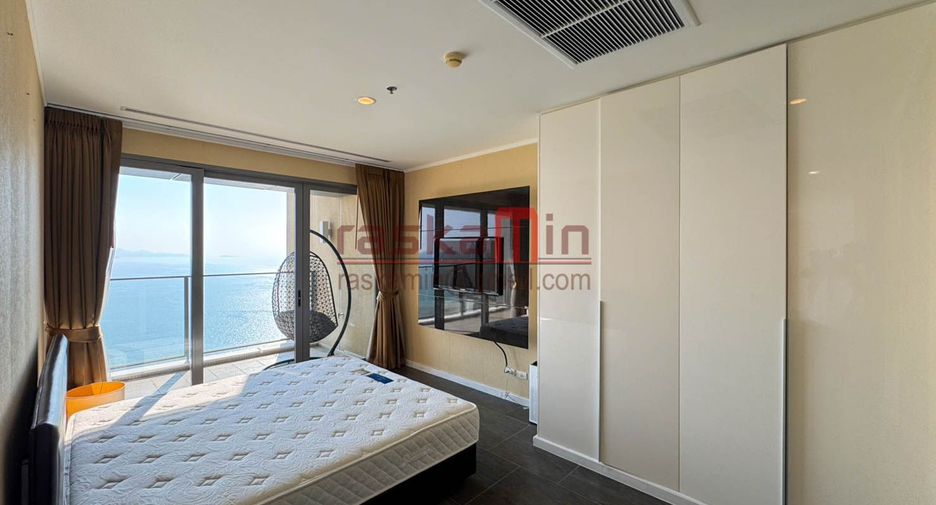 Wohnung zur Miete mit 2 Zimmer in Bang Lamung, Chonburi