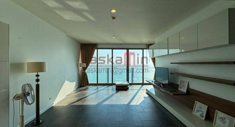 Wohnung zur Miete mit 2 Zimmer in Bang Lamung, Chonburi