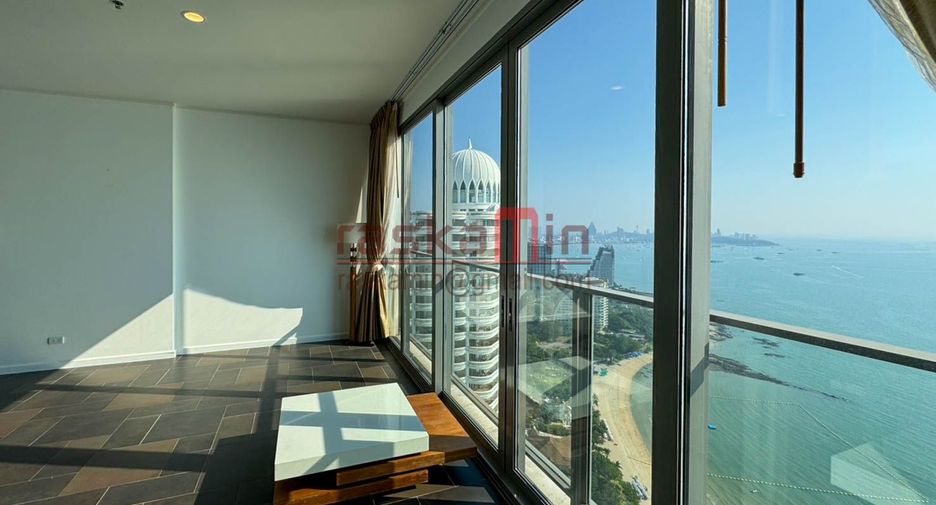 Wohnung zur Miete mit 2 Zimmer in Bang Lamung, Chonburi