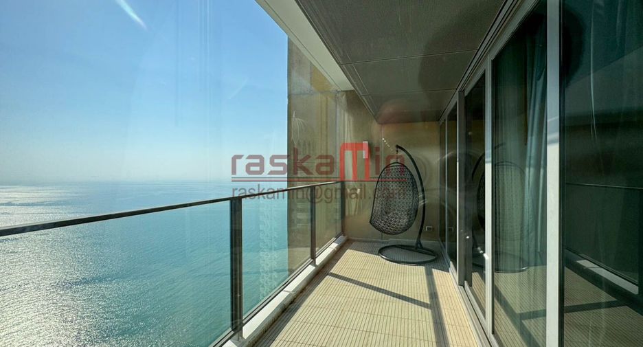 Wohnung zur Miete mit 2 Zimmer in Bang Lamung, Chonburi