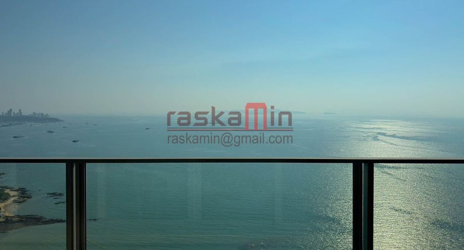 Wohnung zur Miete mit 2 Zimmer in Bang Lamung, Chonburi
