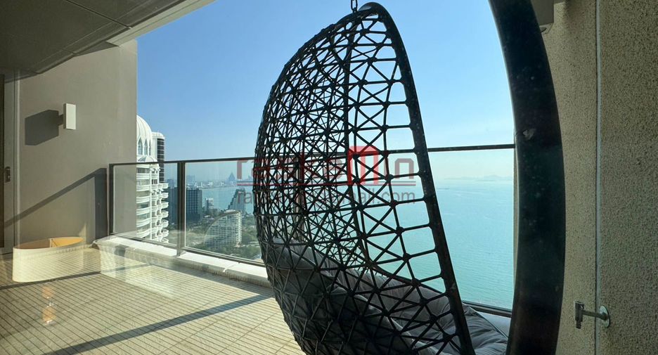 Wohnung zur Miete mit 2 Zimmer in Bang Lamung, Chonburi