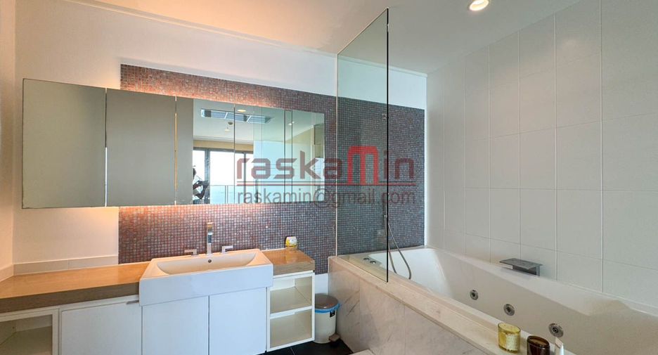 Wohnung zur Miete mit 2 Zimmer in Bang Lamung, Chonburi