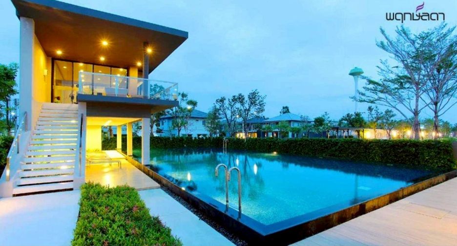 For sale 3 bedrooms house in Bang Yai, Nonthaburi