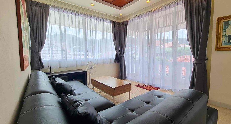For rent 4 bedrooms house in Mueang Phuket, Phuket