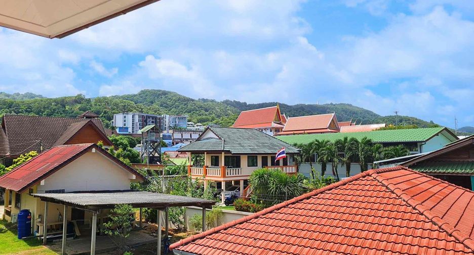 For rent 4 bedrooms house in Mueang Phuket, Phuket