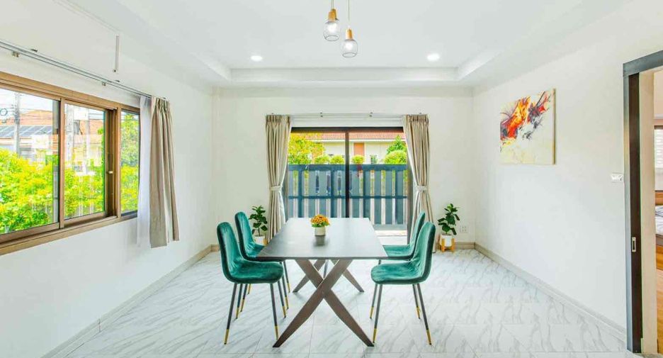For rent 4 bedrooms house in Mueang Phuket, Phuket