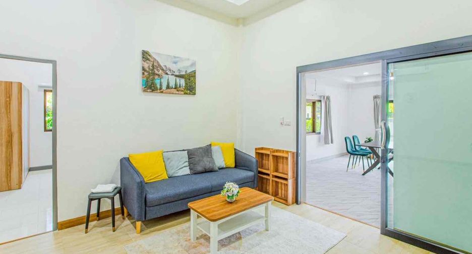 For rent 4 bedrooms house in Mueang Phuket, Phuket