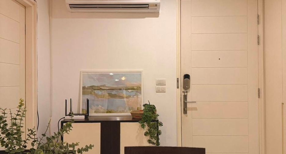 For rent and for sale 2 bedrooms condo in Khlong San, Bangkok