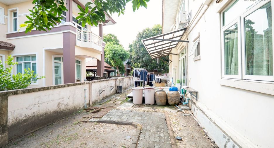 For sale 4 ベッドルーム house in Lam Luk Ka, Pathum Thani