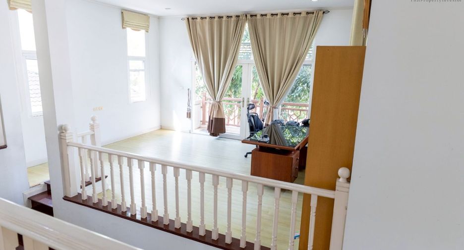 For sale 4 ベッドルーム house in Lam Luk Ka, Pathum Thani
