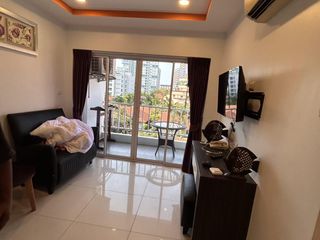 For rent 1 bed condo in Bang Lamung, Chonburi