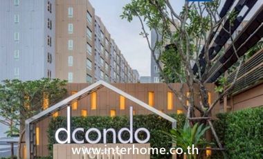 Condo en venta de 1 habitaciones en Bangkok Noi, Bangkok