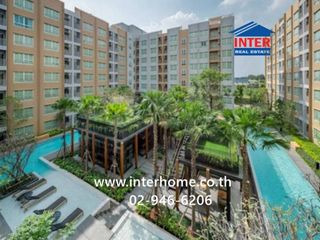Wohnung zum Kauf mit 1 Zimmer in Bangkok Noi, Bangkok