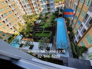 Wohnung zum Kauf mit 1 Zimmer in Bangkok Noi, Bangkok